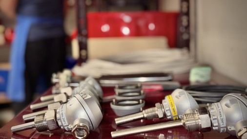 Industrijski termometri