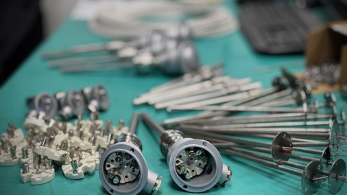 Industrijski termometri