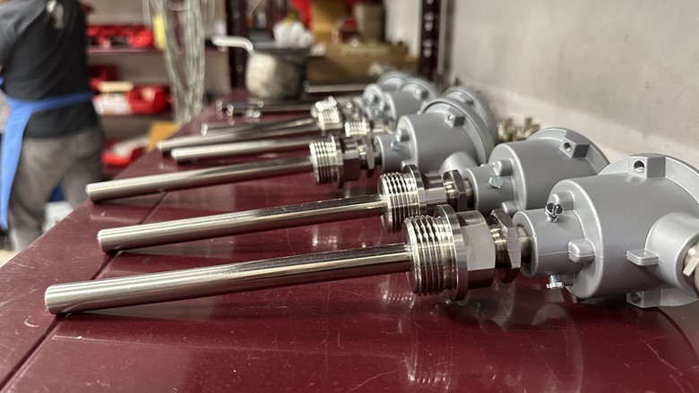 Otpornički termometri i termoelementi