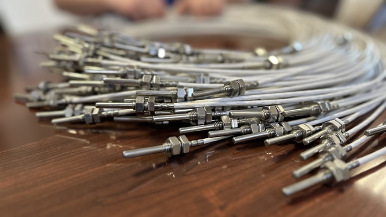 Proizvodnja industrijskih termometara