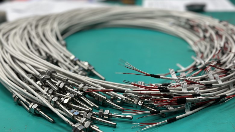 Proizvodnja industrijskih termometara